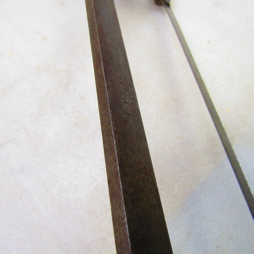 Meat saw, unmarked