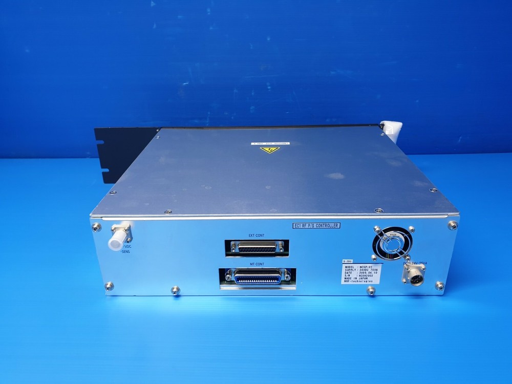 NRF-Technologies NCSP-01 Matching Controller Power Generator Used