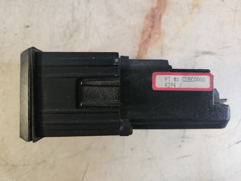 RED LION CONTROLS CUBC0000 COUNTER MODULE - NICE TAKE OUT!