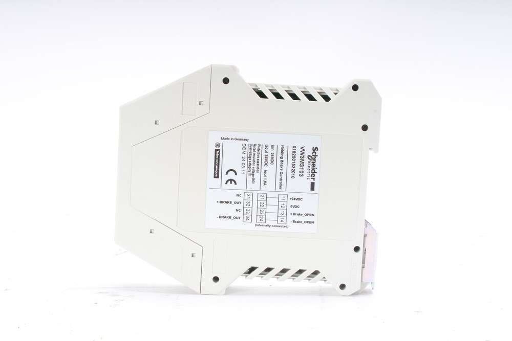 Schneider Electric VW3M3103 Holding Brake Controller