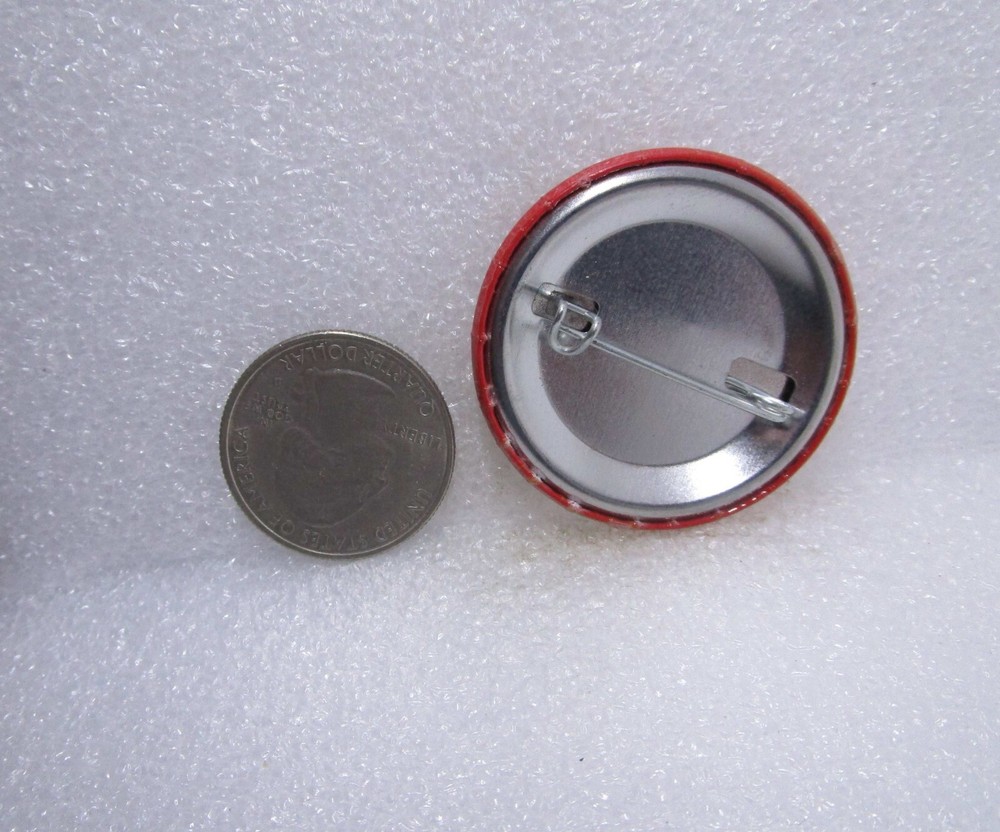 No 226 Button Pin