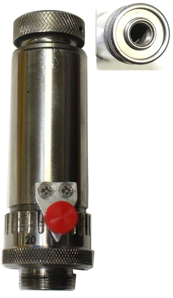 1/4" Wizzard Spindle Rebuilt