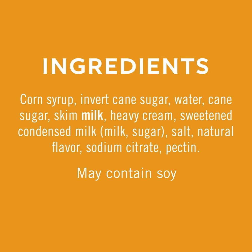 GHIRARDELLI Premium caramel sauce 16 Oz......