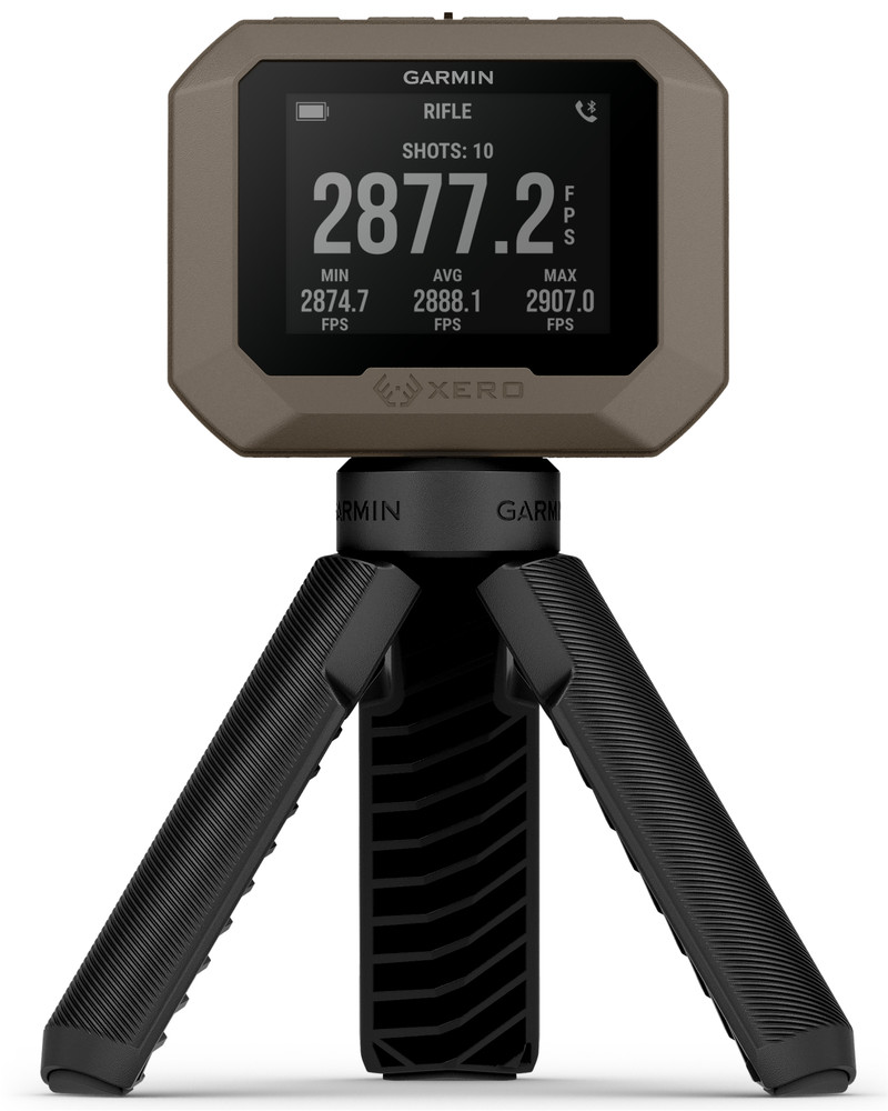 Garmin Xero C1 Pro Chronograph