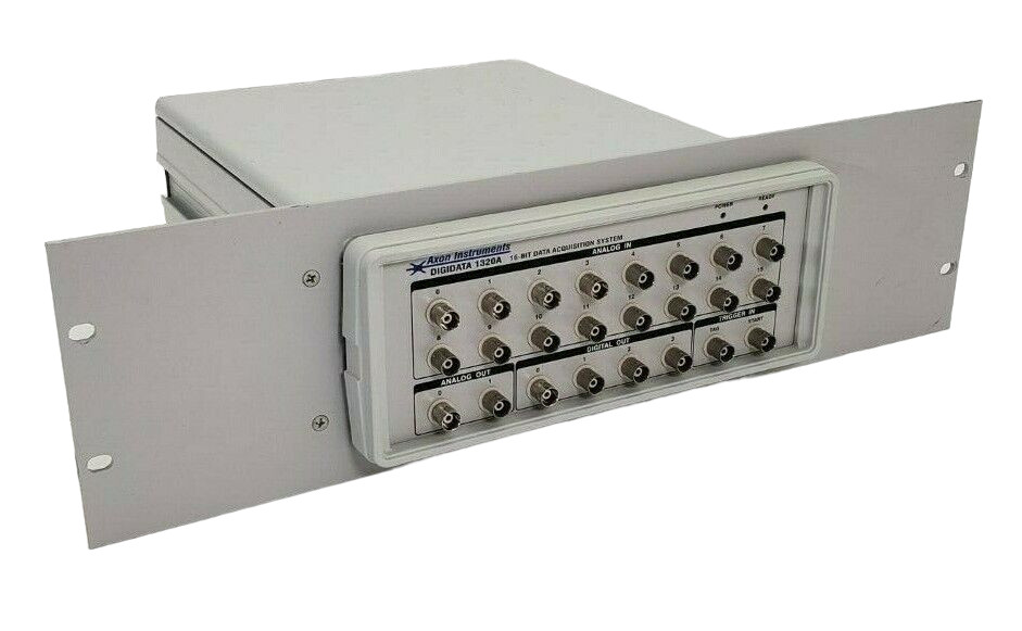 Axon Instruments - Digidata 1320A - 16-Bit Data Acquisition System  MPN 2400-317