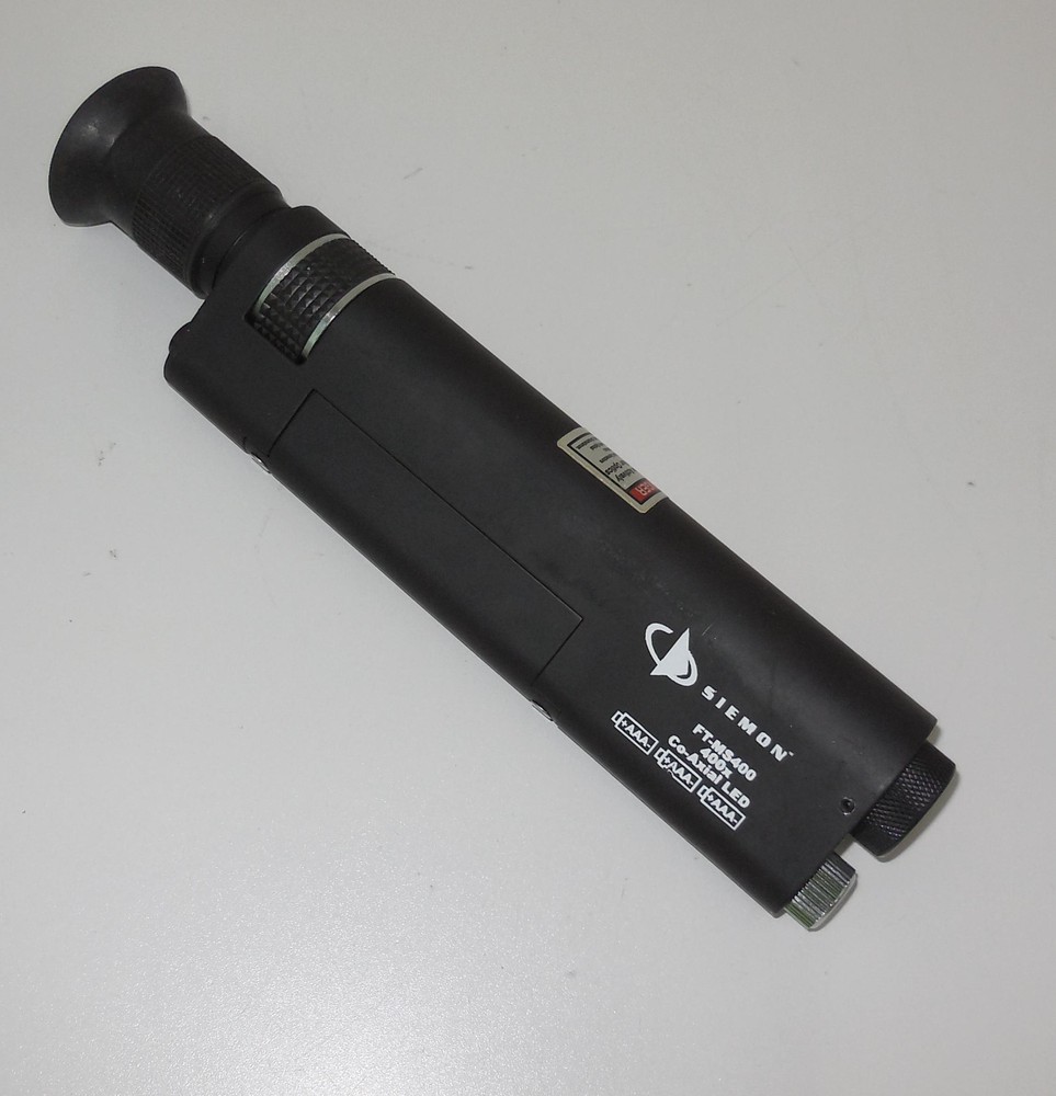 Siemon FT-MS400 400x Co-Axial LED