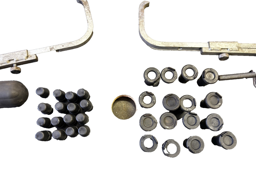 HUNTER WHEEL ALIGNMENT TIRE GRIPPERS