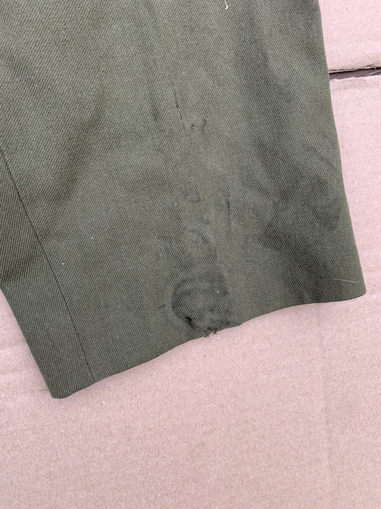 US M1951 Wool Field Uniform Pants Size Medium Regular