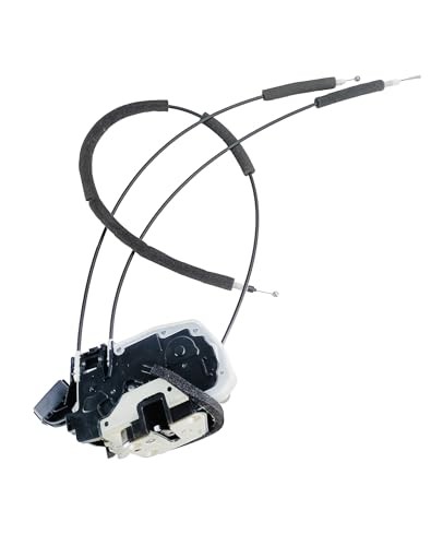 Door Lock Actuator Compatible with 2011-2017 Juke Front Right Passenger Side