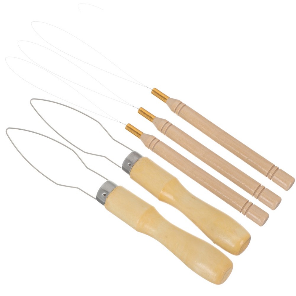 5 Pcs Wire Threader Beading Device Extension Tool Diy Tools Automatic