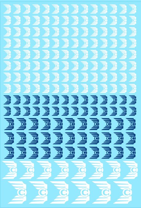 A6 - Ultra Sons Transfer Sheet