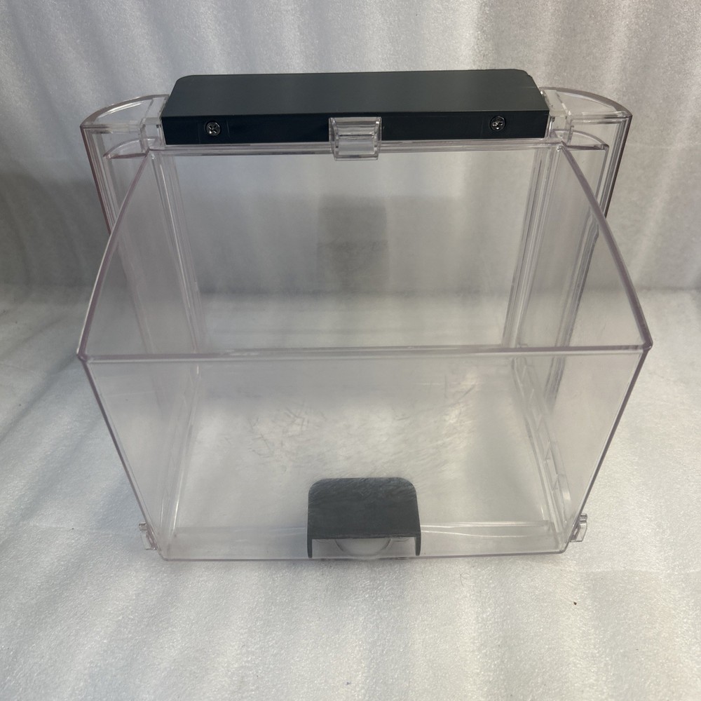 GE Opal 2.0 Nugget Ice Maker - Black XPIO13SWSS, Replacement Ice Bin See Note