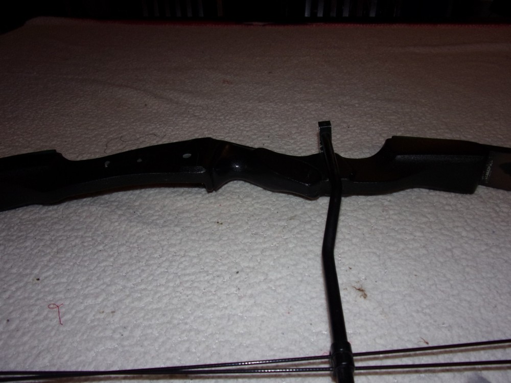 Vintage Compound Bow