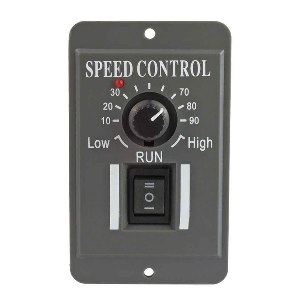 Motor Switch DC Speed PWM 10-60V 6A Reversible Regulator Controller Commutator