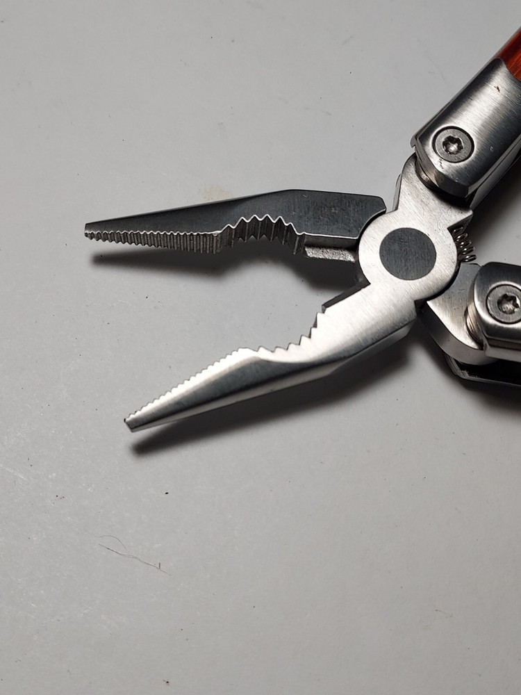 Wood Insert Multi Tool advertising Hagemeyer