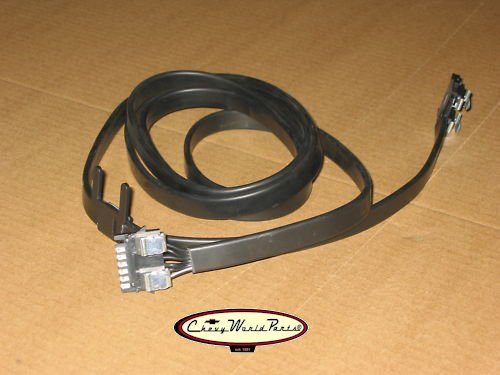 65 - 67 CHEVELLE INTERMEDIATE FRONT TO REAR WIRING HARNESS