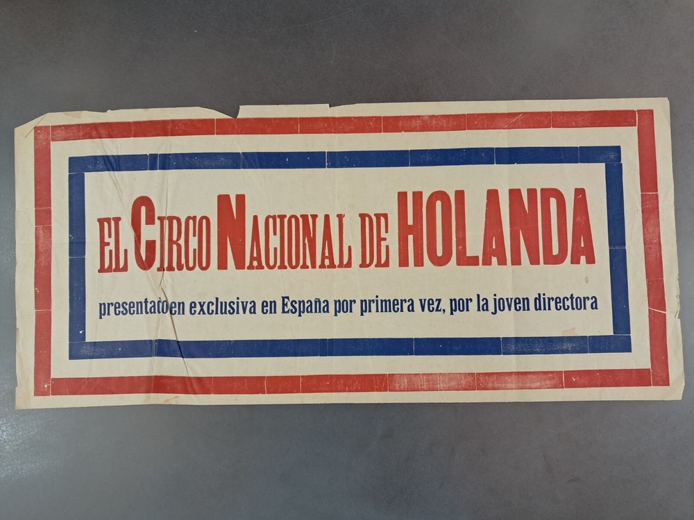 Magic Vintage Collectable Broadside Posters Various Languages