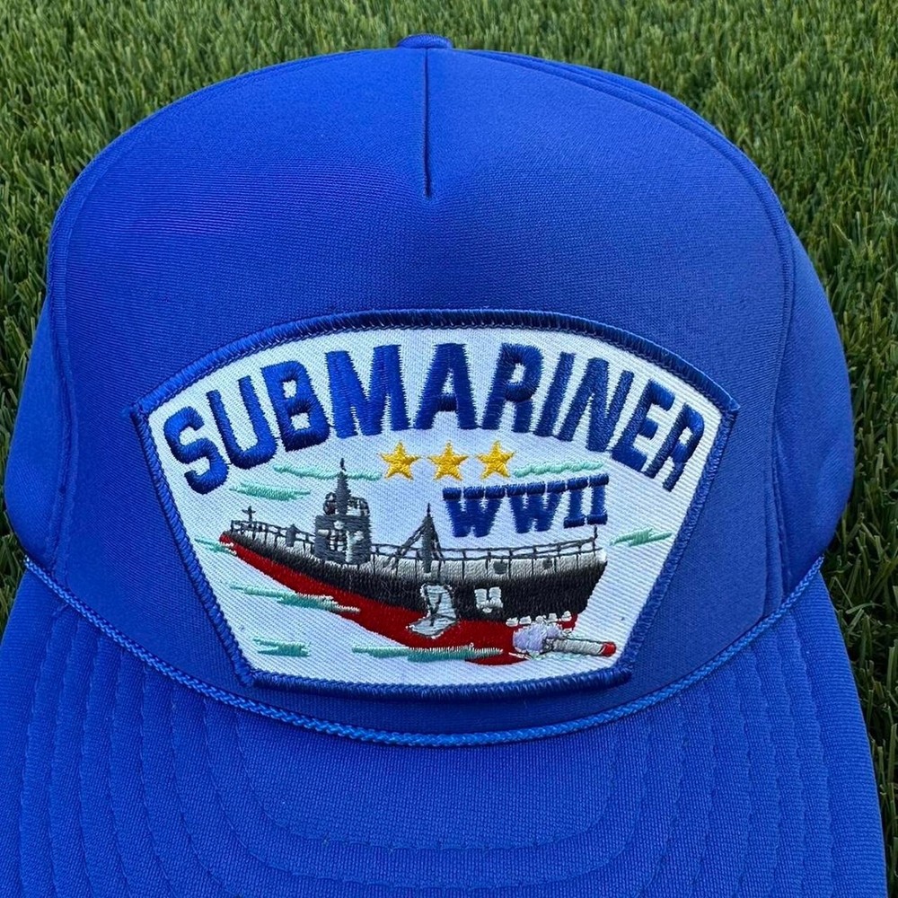 Vintage Submariner WW2 Hat