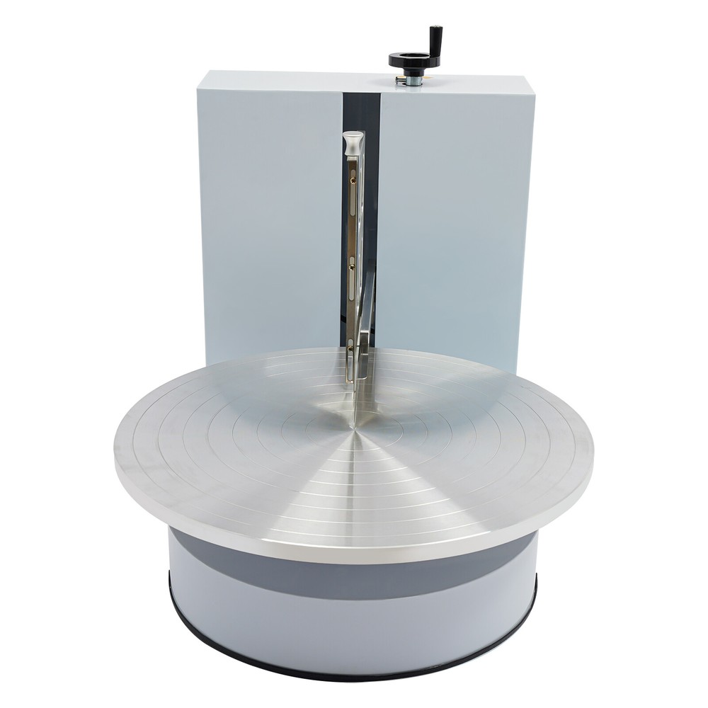 Automatic Cake Cream Spreading Smearing Machine Icing Coating Spatula Spreader