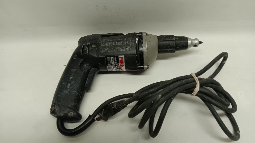 Porter Cable 2640 CORDED DRILL
