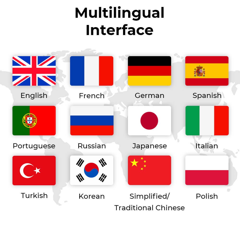 TOPDON Automotive OBD2 ABS SRS Reset Diagnostic Scanner Tool OBD Car Code Reader