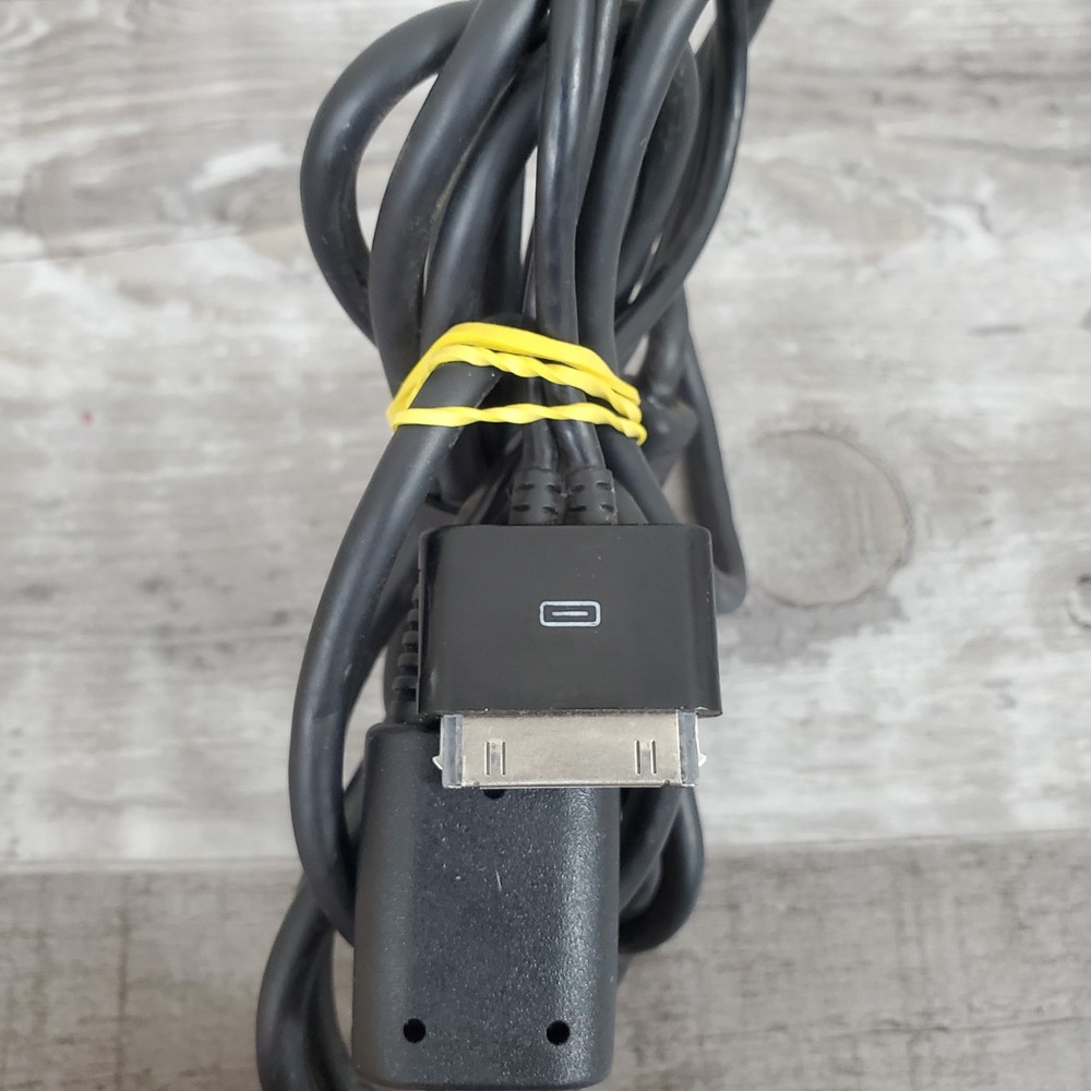 Alpine KCA-420i Interface Adapter & Cable for iPod