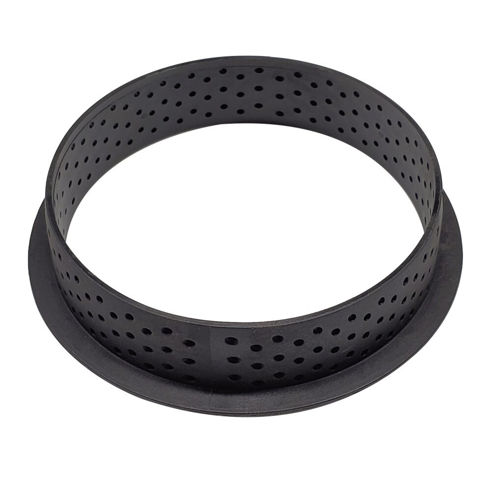 Cross-border Round Tower Ring Cutting Mold Plastic Net Ring Cake Ring Baking