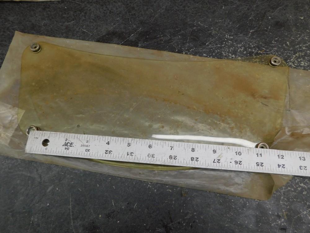 Vintage Helmet Visor #2 1315