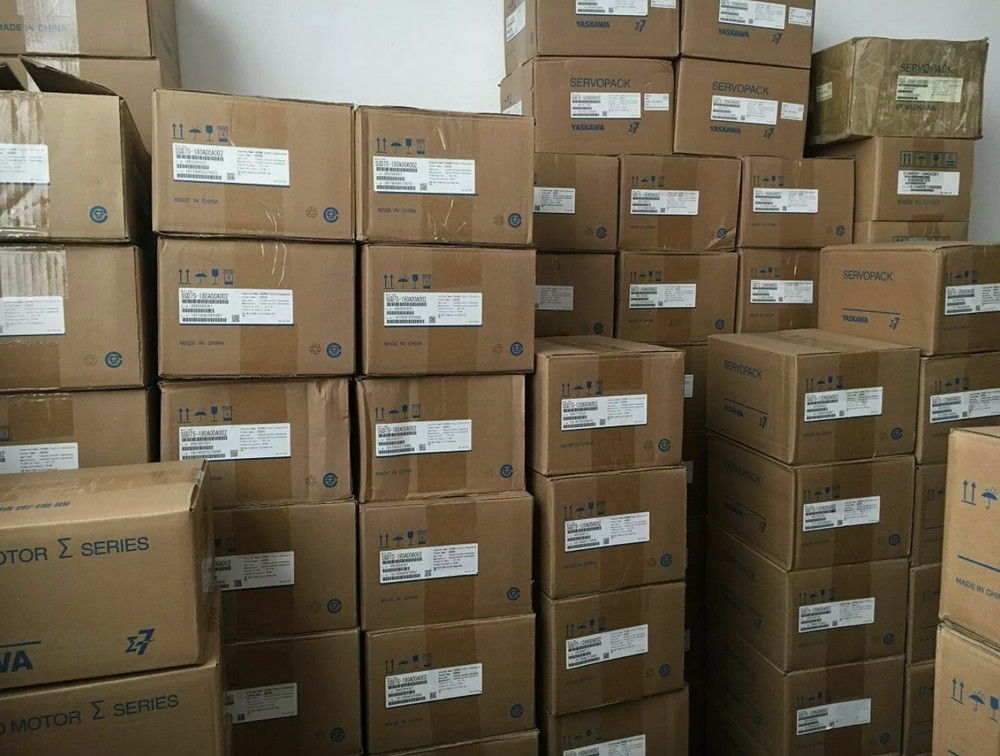 1PCS For Yaskawa SGDS-A5F01A Servo Drive
