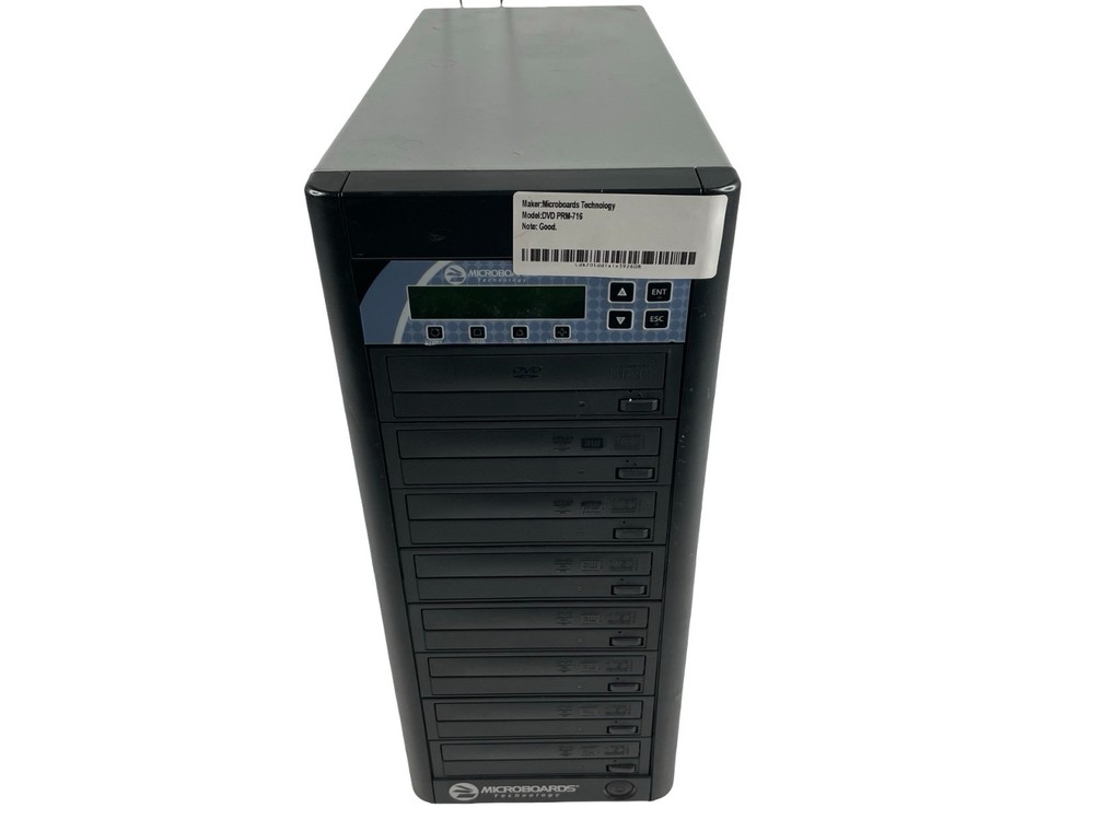 Microboards Technology DVD PRM-716