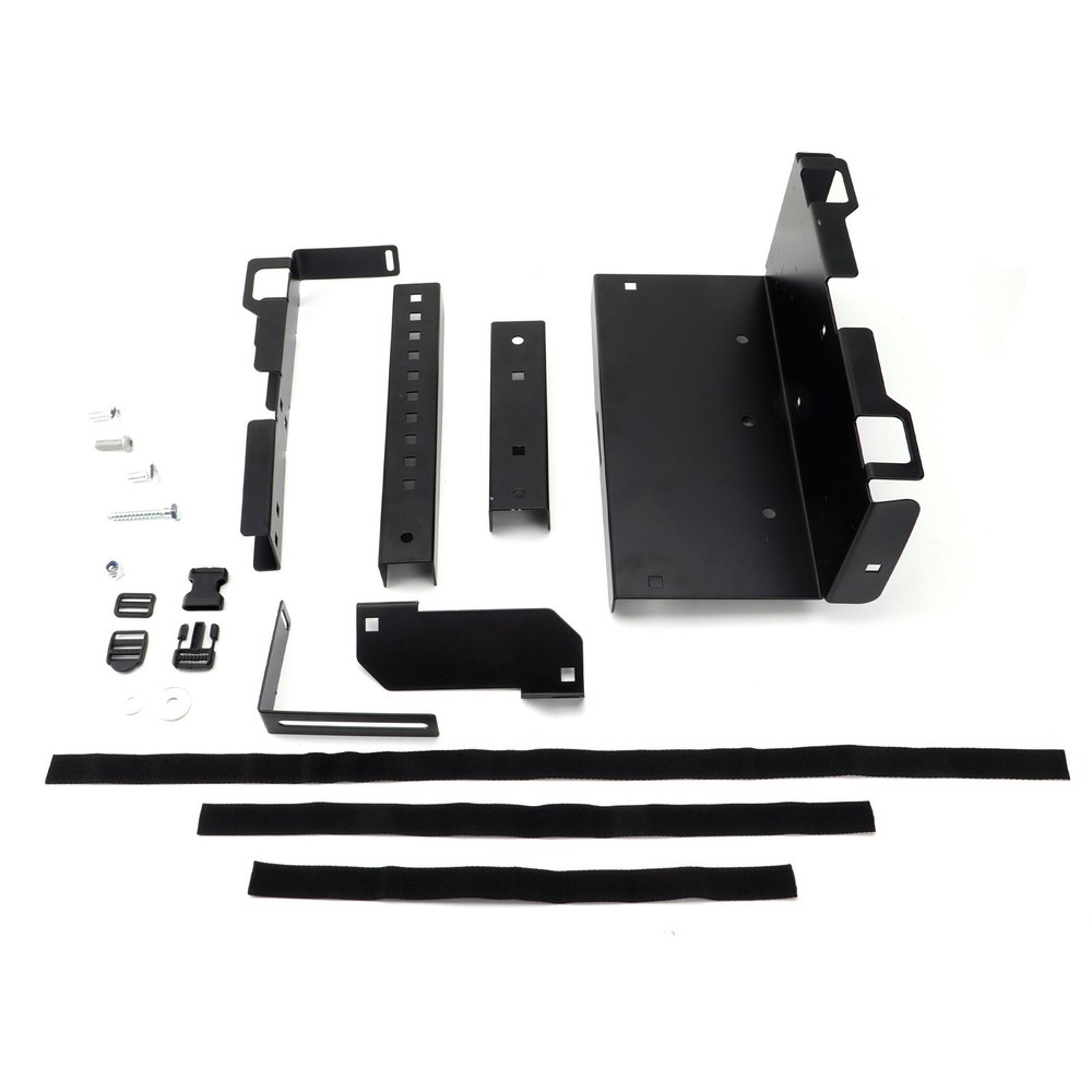 Adjustable Backpack Sprayer Rack for Landscape/Enclosed Trailers, Easy Storage