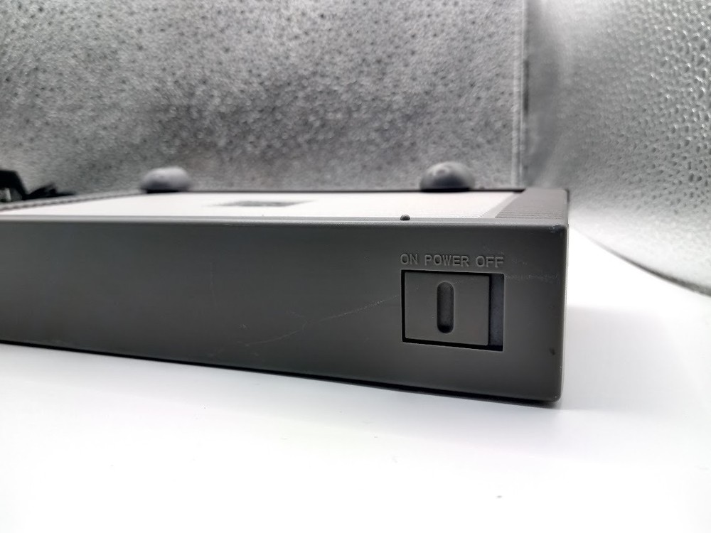 I-O DATA MO Drive MOA-AX640SW USB External Optical Disk Drive