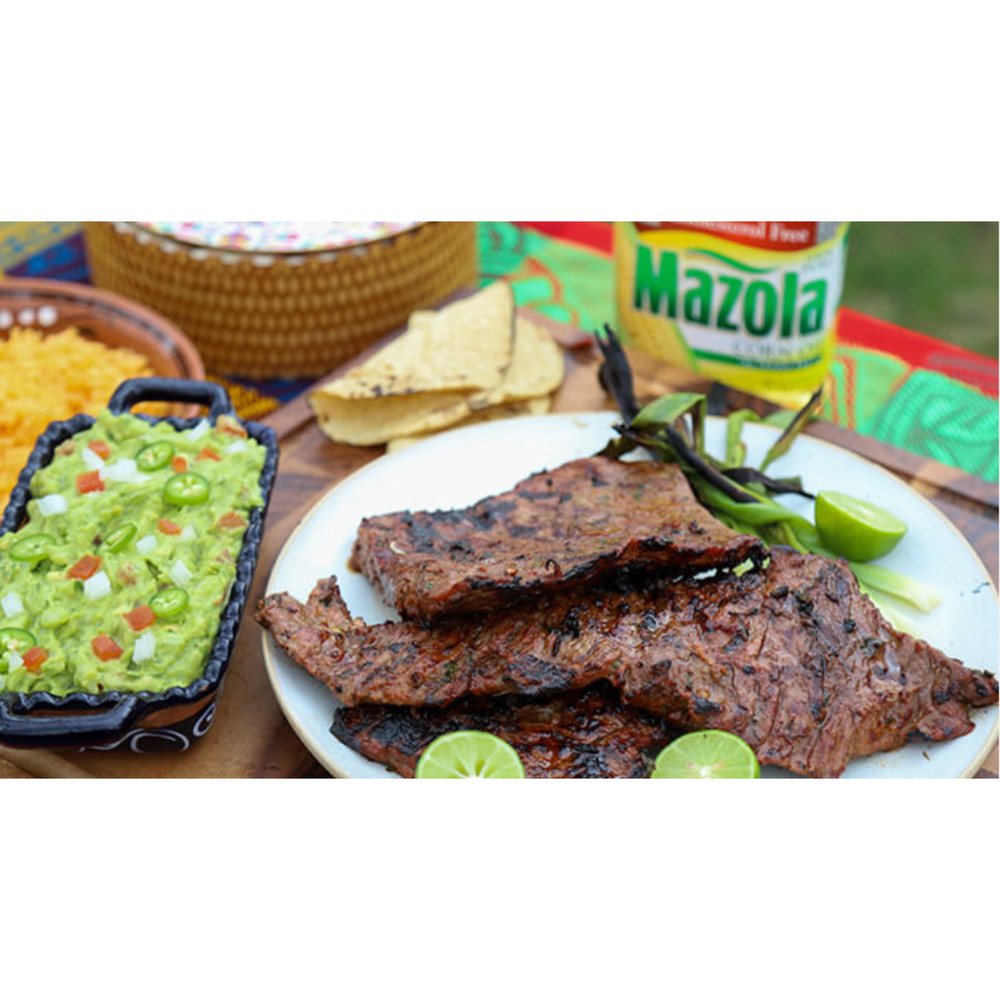 Mazola Corn Oil, 1 gallon