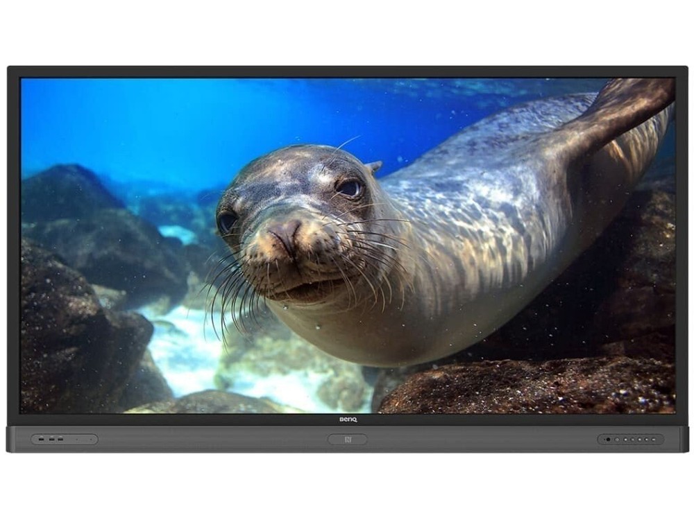 BenQ RP860K - 86" 4K Interactive Touchscreen with Android OS