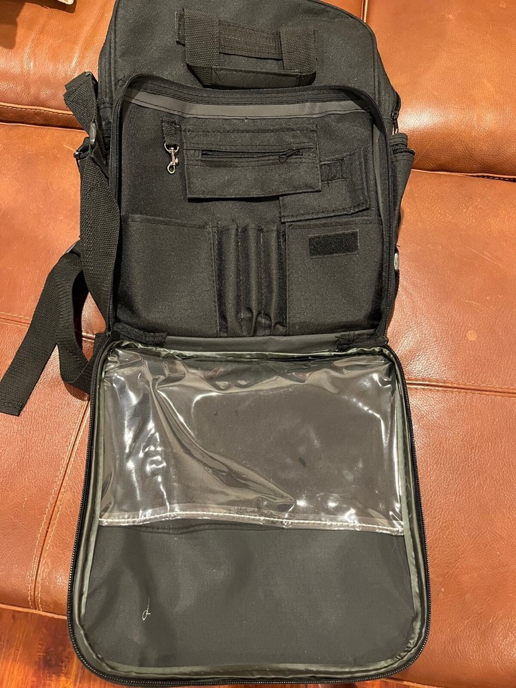 MMF Industries Survival Kit Backpack / Tactical Backpack - BLACK