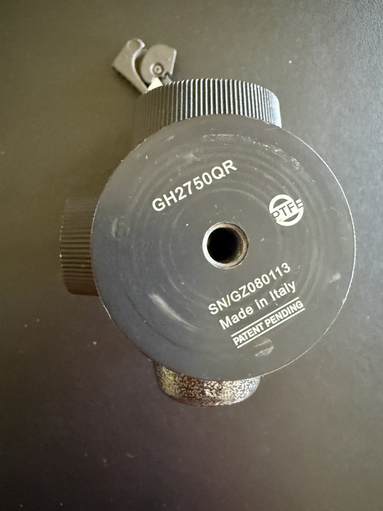 Benro PC1 Pano Tripod Head with 70mm Base