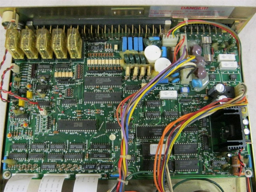 Weltouch CY-150A Welding Control (untested)