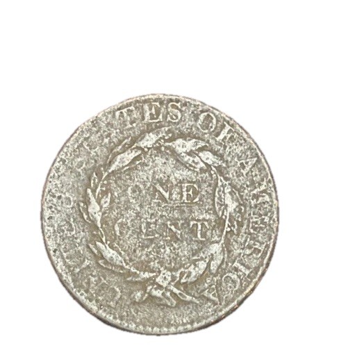 1820 Coronet Large Cent
