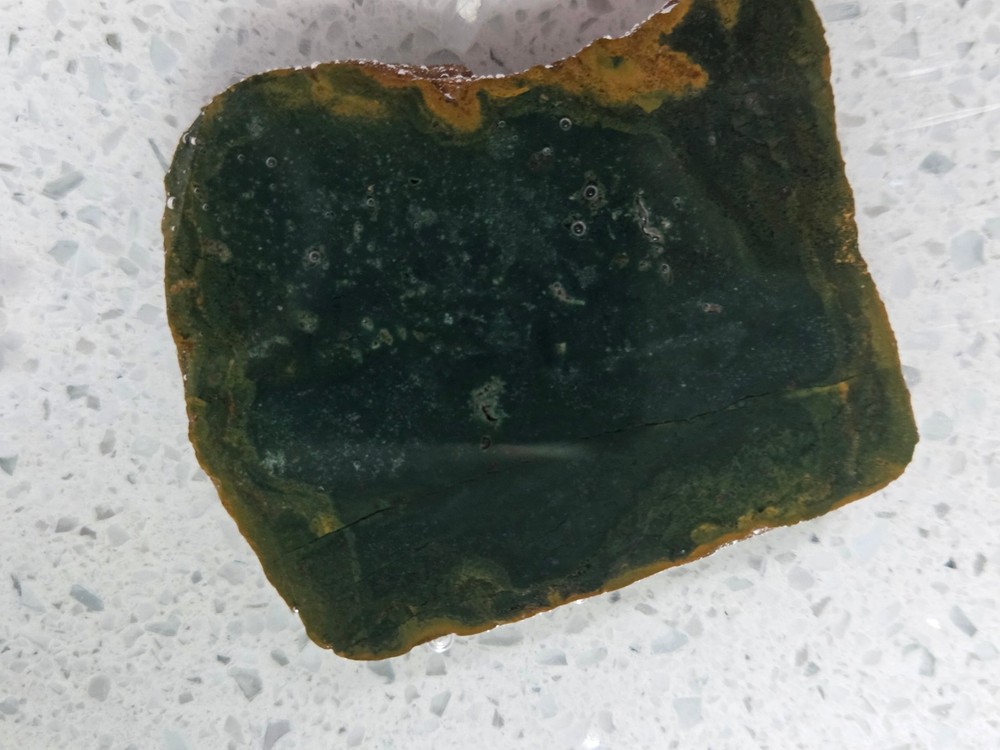 Green Slab