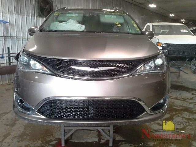 2018 Chrysler Pacifica Transmission Control Module Computer