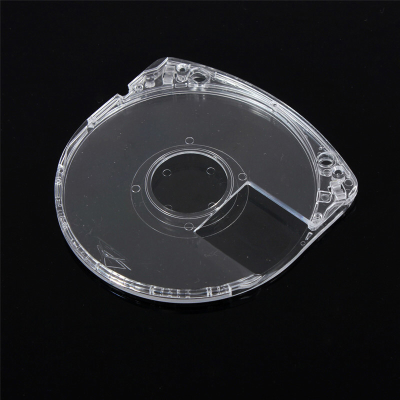 New Replacement Transparent UMD Game Disc Case Shell for Sony PSP1000/2000/3000