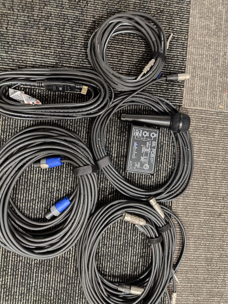 PDB Passive Direct Box