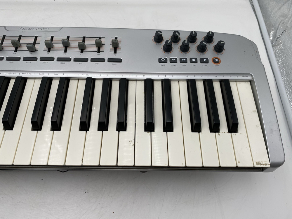 M-Audio Oxygen 49 MIDI Controller Keyboard