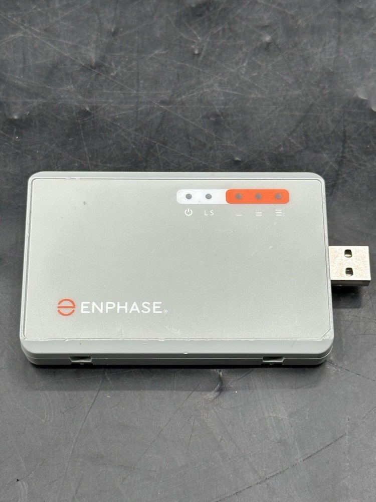 Enphase M1-06-SP-05 Cell Modem ( As Is )