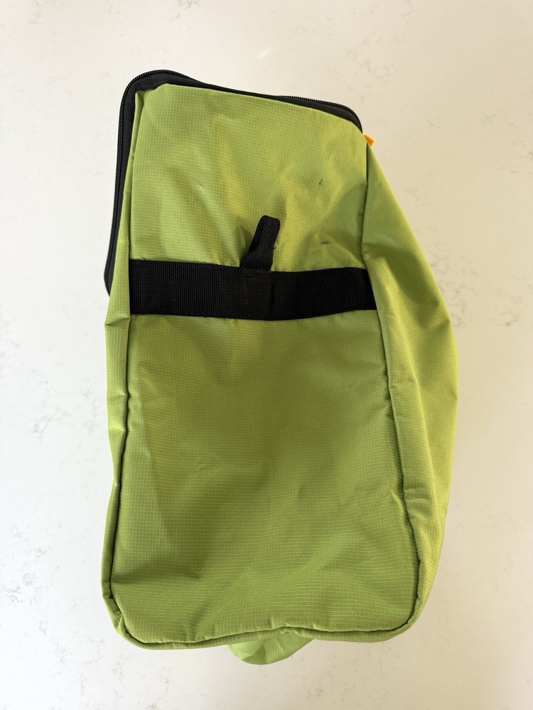 Mountainsmith Modular Hauler Basic Cube Zip-Top Gear Bag Tote w/ Handle - Green