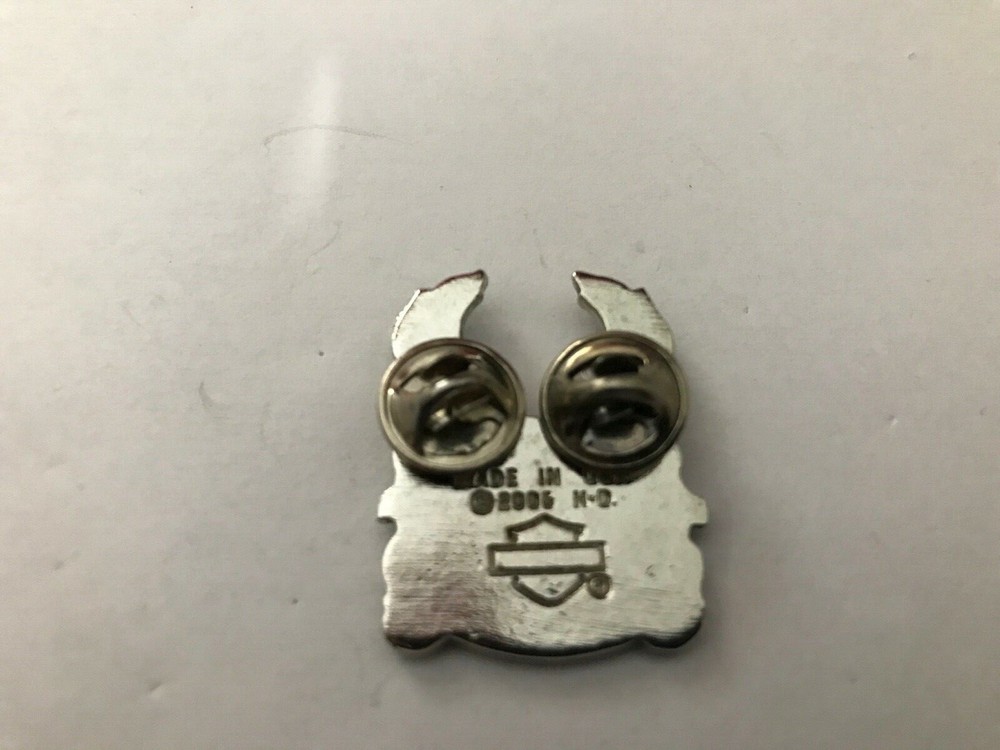 Harley Davidson Pin