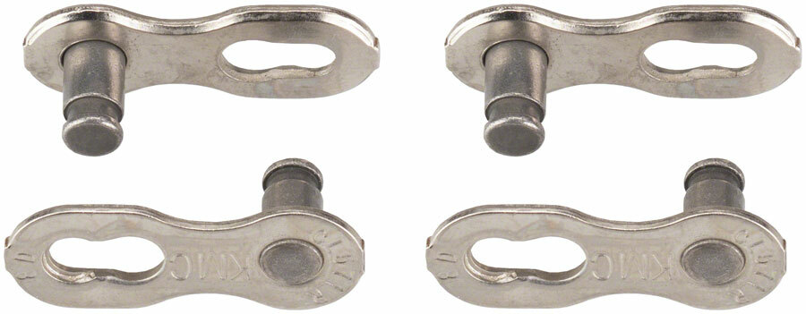 KMC MissingLink II, 7.1 mm (Reusable) (2 Pairs)