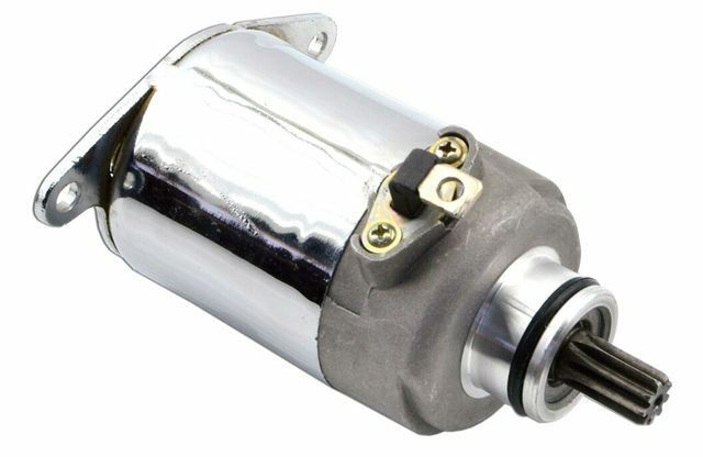 Starter Motor For SYM JOYRIDE 125 4T E2 2005