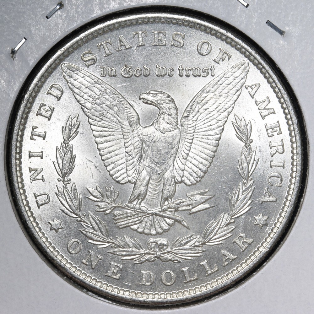 1896 Morgan Silver Dollar BU *UNCIRCULATED* MS E227 IYMT