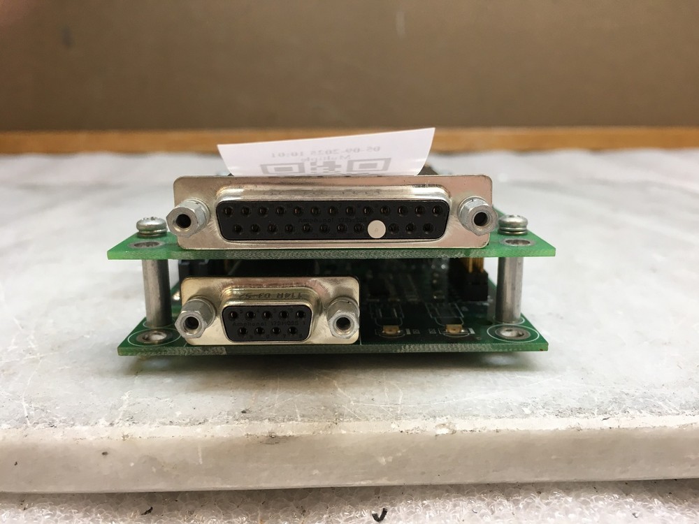 Coherent OPSL Controller OPS Blue-CPU BD with Coherent OPS Power Supply Board